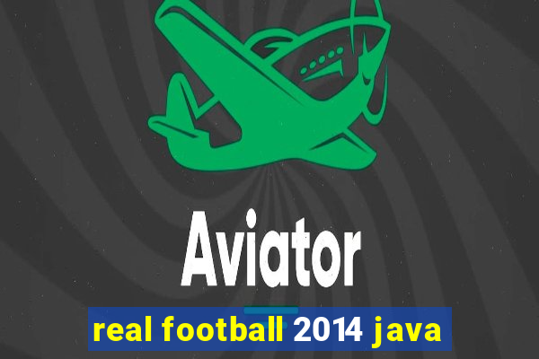 real football 2014 java